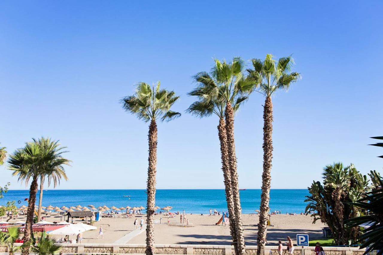 Apartamento Lujo Frente Al Mar Centro De Málaga Exterior foto